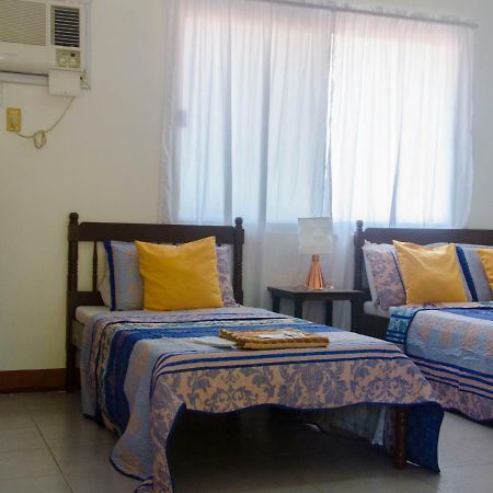 Lola Itang Pension House Tiniguiban Exteriér fotografie