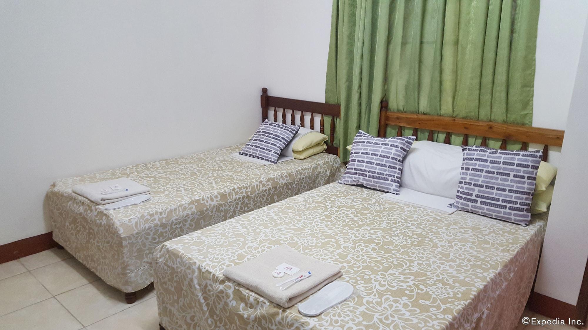 Lola Itang Pension House Tiniguiban Exteriér fotografie