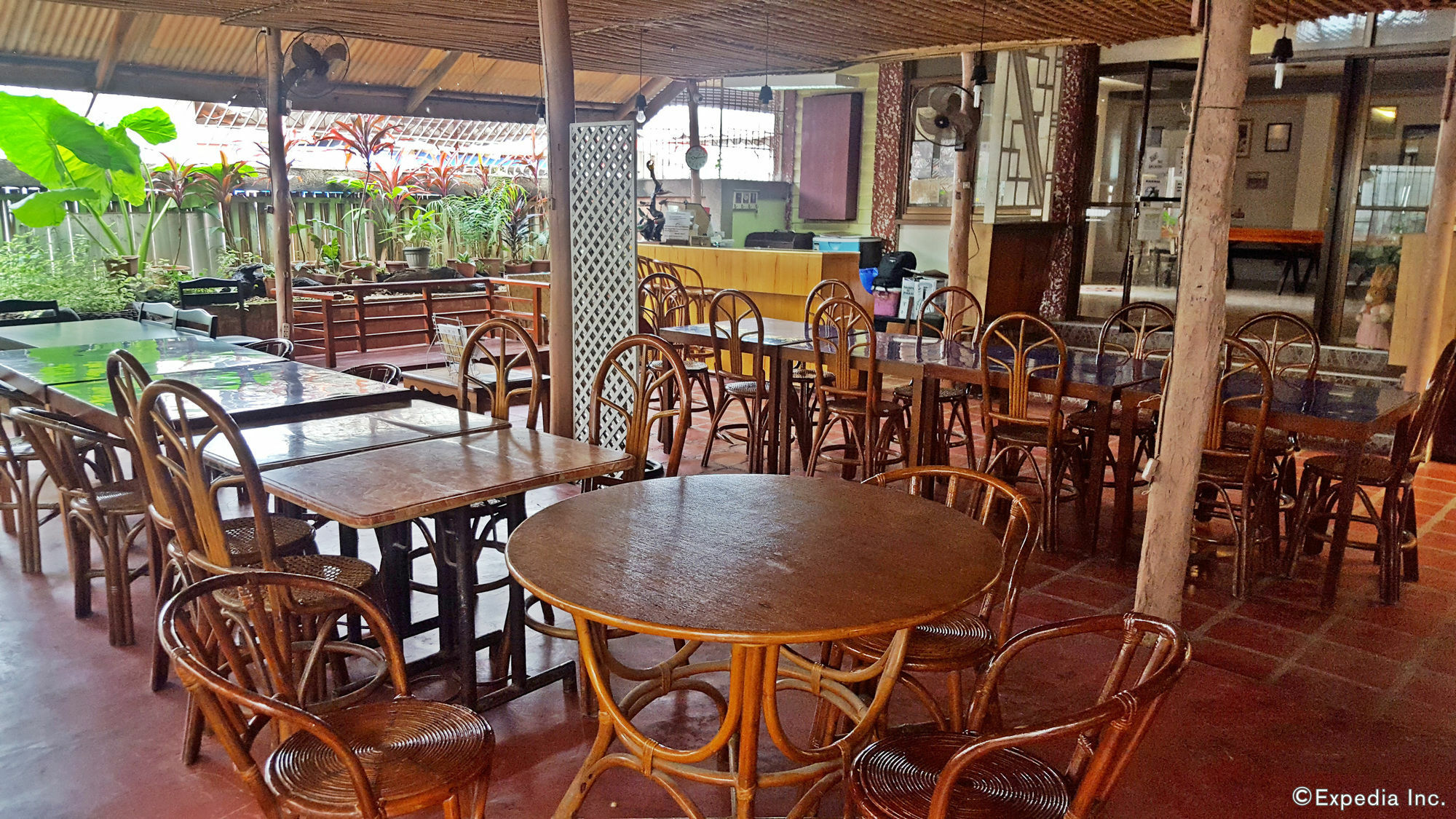 Lola Itang Pension House Tiniguiban Exteriér fotografie