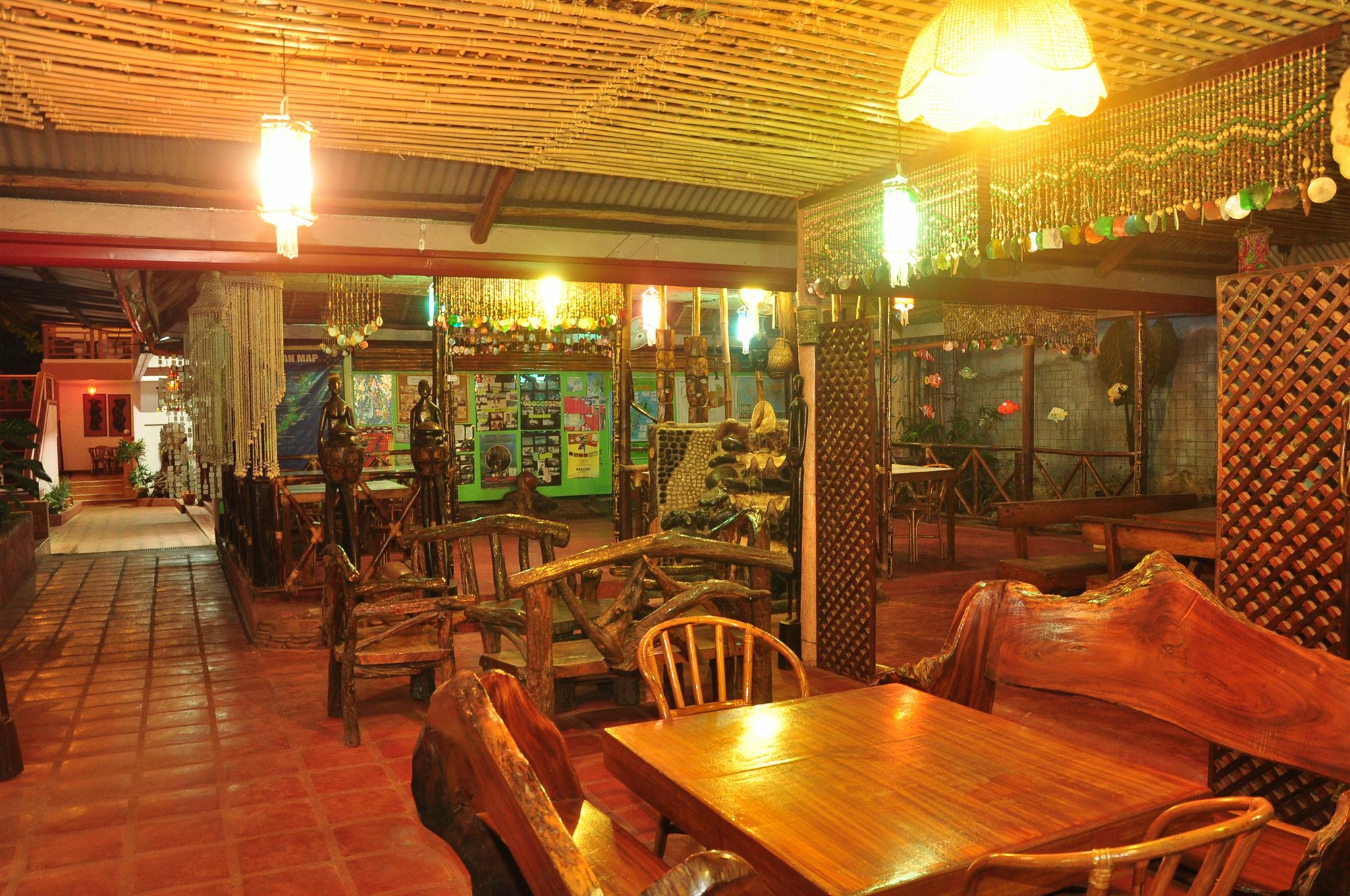 Lola Itang Pension House Tiniguiban Exteriér fotografie