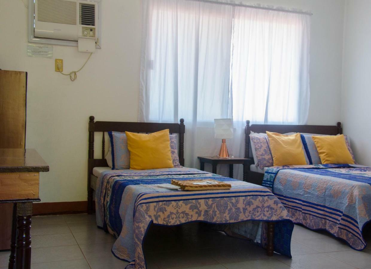 Lola Itang Pension House Tiniguiban Exteriér fotografie